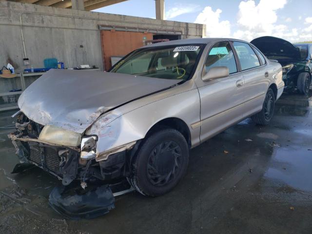 Photo 2 from auction – 1997 TOYOTA AVALON XL with VIN 4T1BF12B1VU193461