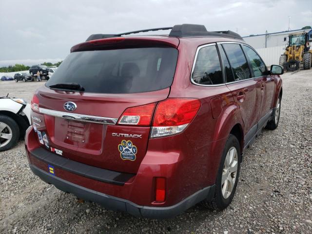 Снимка 4 от търг – 2011 SUBARU OUTBACK 2. с VIN 4S4BRCCC7B3327823