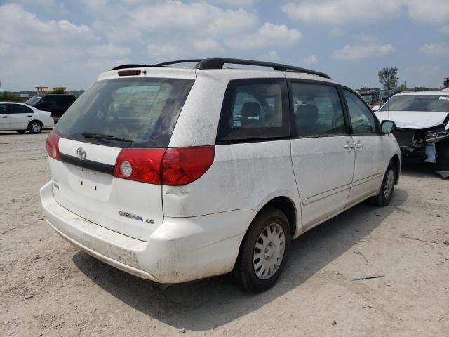 Photo 4 from auction – 2006 TOYOTA SIENNA CE with VIN 5TDZA23C76S414291