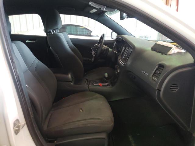 Photo 5 from auction – 2016 DODGE CHARGER SX with VIN 2C3CDXHG8GH247014