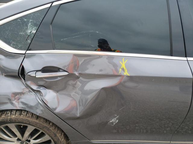 Photo 6 from auction – 2015 HYUNDAI GENESIS 5. with VIN KMHGN4JF5FU025449