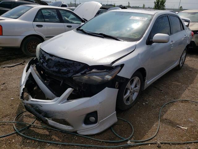 Photo 2 from auction – 2012 TOYOTA COROLLA BA with VIN 5YFBU4EE4CP046370