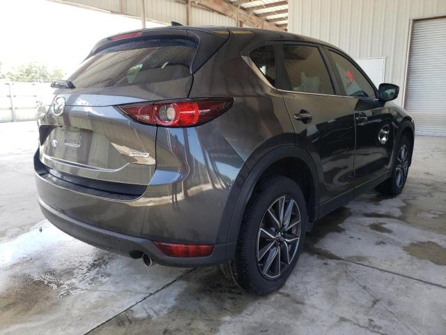 Photo 4 from auction – 2018 MAZDA CX-5 TOURI with VIN JM3KFACMXJ1429788
