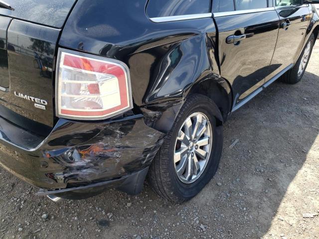 Photo 9 from auction – 2009 FORD EDGE LIMIT with VIN 2FMDK49C89BB03738
