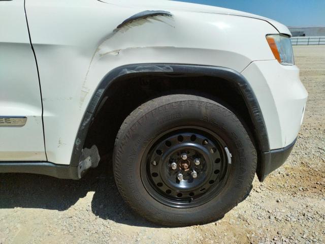 Photo 9 from auction – 2012 JEEP GRAND CHER with VIN 1C4RJFAG0CC297860