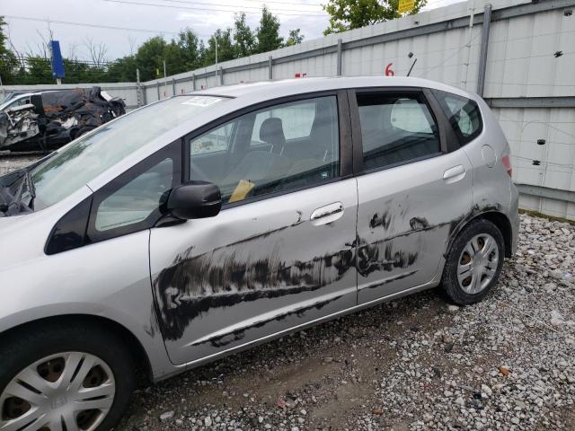 Photo 9 from auction – 2011 HONDA FIT with VIN JHMGE8H33BS005647