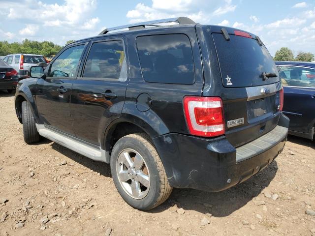 Photo 3 from auction – 2010 FORD ESCAPE LIM with VIN 1FMCU9EG2AKD48105
