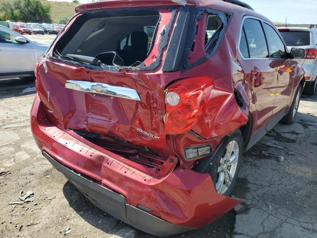 Photo 9 from auction – 2013 CHEVROLET EQUINOX LT with VIN 2GNFLEEK2D6231320