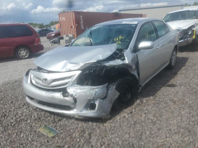 Zdjęcie 2 z aukcji – 2011 TOYOTA COROLLA BA z VIN JTDBU4EE2B9136301