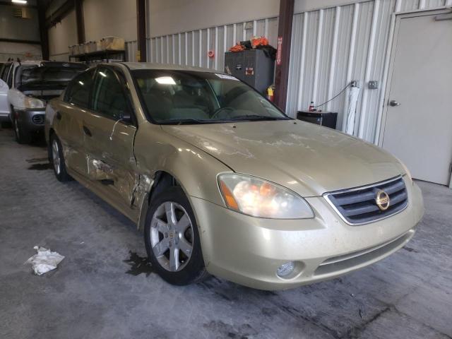 Photo 1 from auction – 2004 NISSAN ALTIMA SE with VIN 1N4AL11D44C107968