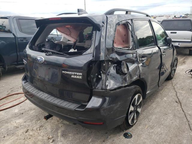 Photo 4 from auction – 2017 SUBARU FORESTER 2 with VIN JF2SJAEC7HH446983