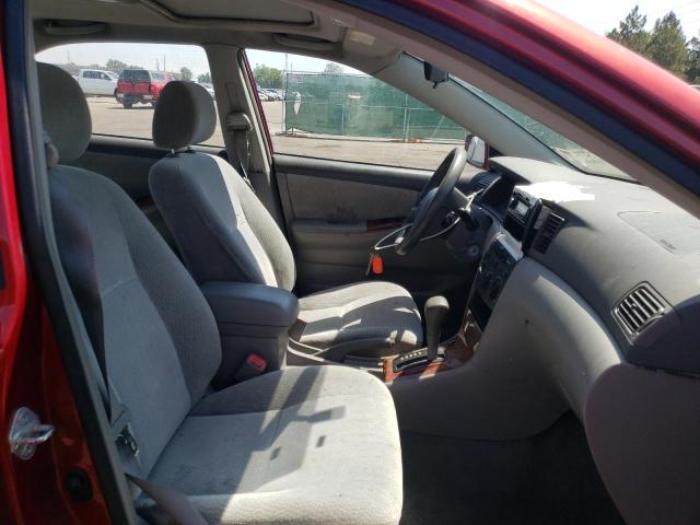 Photo 5 from auction – 2004 TOYOTA COROLLA CE with VIN 1NXBR38E34Z293645