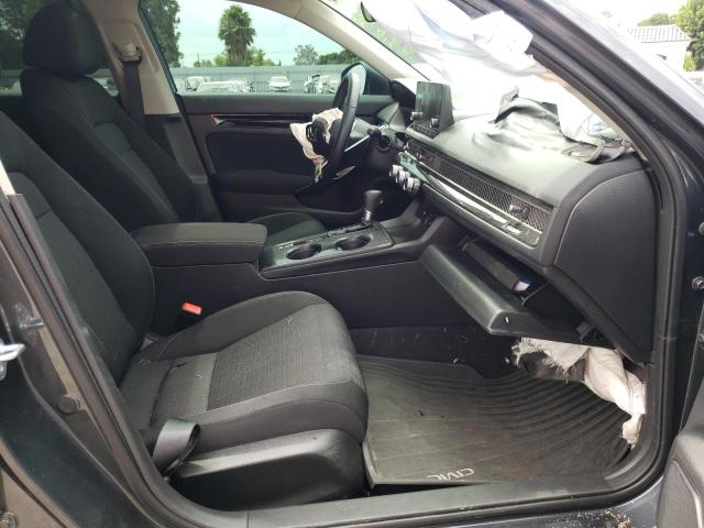 Photo 5 from auction – 2022 HONDA CIVIC EX with VIN 2HGFE1F77NH309880