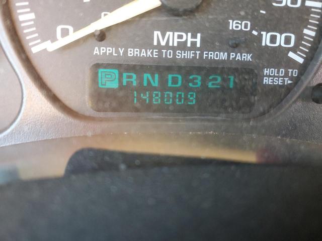 Photo 8 from auction – 2002 CHEVROLET SILVERADO with VIN 2GCEC19W321219178