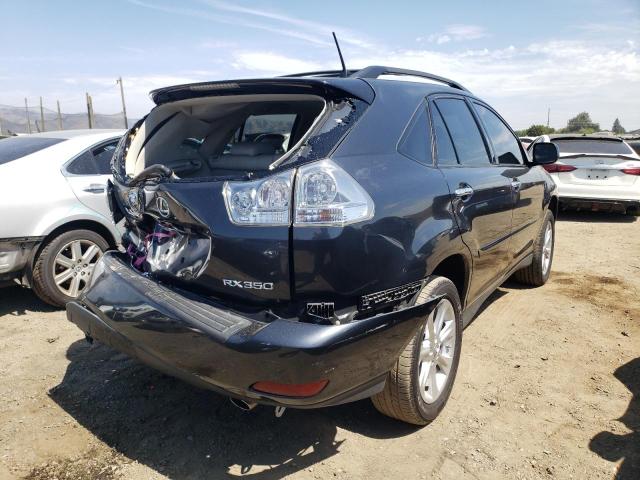 Photo 4 from auction – 2009 LEXUS RX 350 with VIN 2T2HK31U69C128502