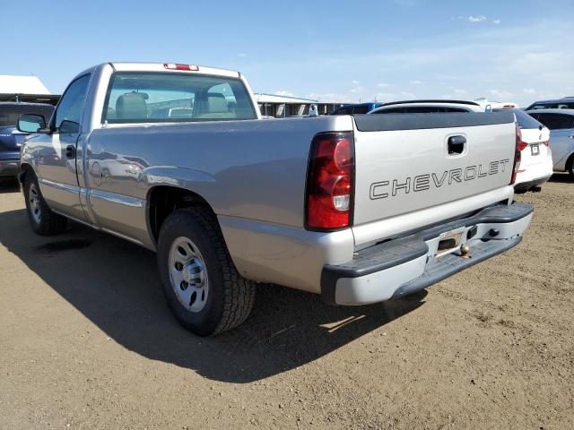 Photo 3 from auction – 2007 CHEVROLET SILVERADO with VIN 3GCEC14X47G249823
