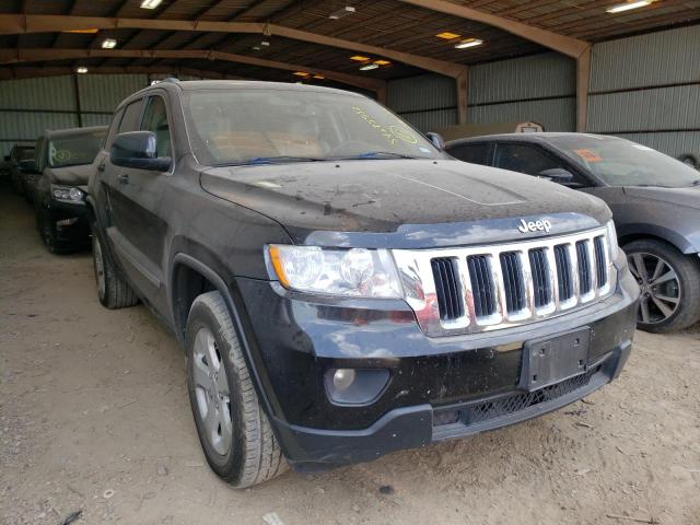 JEEP GRAND CHER 2012 with VIN 1C4RJEAG2CC146058 - Photo from auction