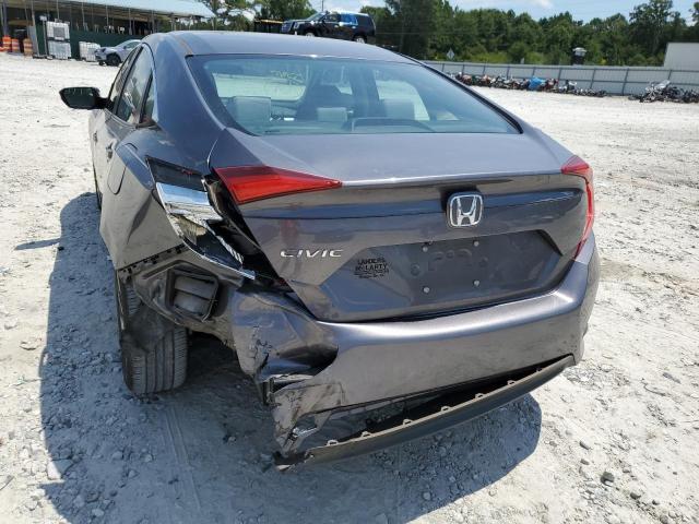 Photo 9 from auction – 2016 HONDA CIVIC EX with VIN 19XFC2F71GE031664