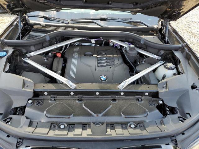 Photo 7 from auction – 2021 BMW X7 XDRIVE4 with VIN 5UXCW2C03M9F87137