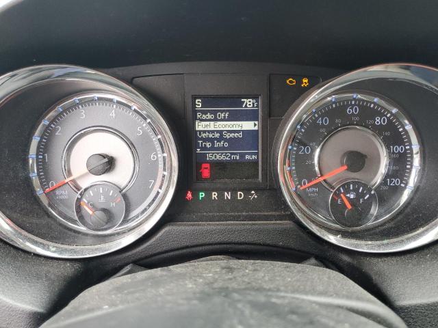 Photo 8 from auction – 2012 CHRYSLER TOWN & COU with VIN 2C4RC1BG7CR172597