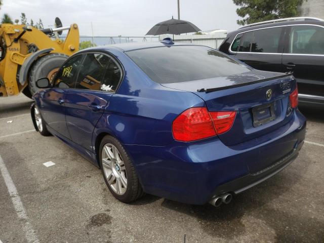 Photo 3 from auction – 2011 BMW 328 I SULE with VIN WBAPH5C52BA446981