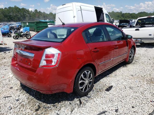 Photo 4 from auction – 2011 NISSAN SENTRA 2.0 with VIN 3N1AB6AP4BL692964