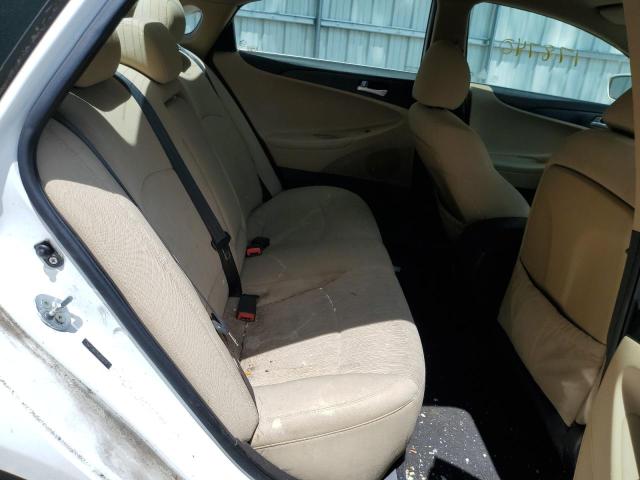 Photo 6 from auction – 2012 HYUNDAI SONATA GLS with VIN 5NPEB4AC1CH334979