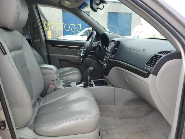 Photo 5 from auction – 2007 HYUNDAI SANTA FE S with VIN 5NMSH13E87H084397