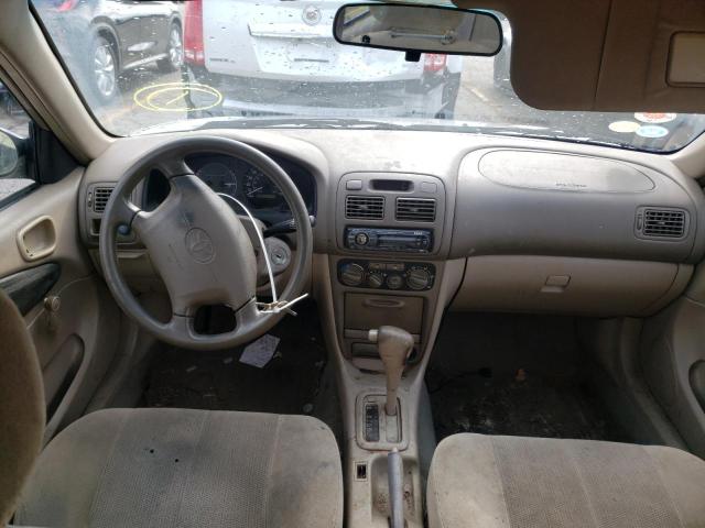 Photo 9 from auction – 2001 TOYOTA COROLLA CE with VIN 1NXBR12E01Z421882