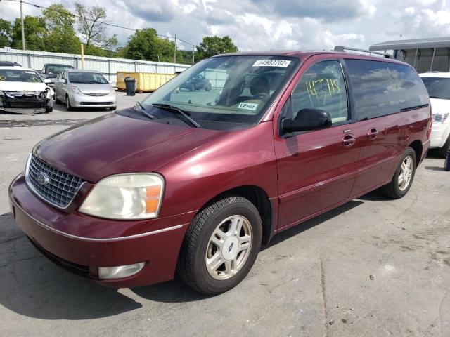 Photo 2 from auction – 2007 FORD FREESTAR S with VIN 2FMZA52257BA08941