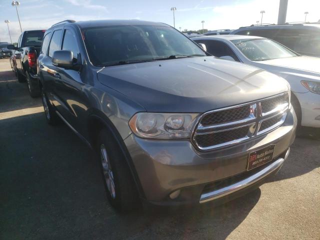 DODGE DURANGO CR 2011 with VIN 1D4RD4GG7BC730420 - Photo from auction
