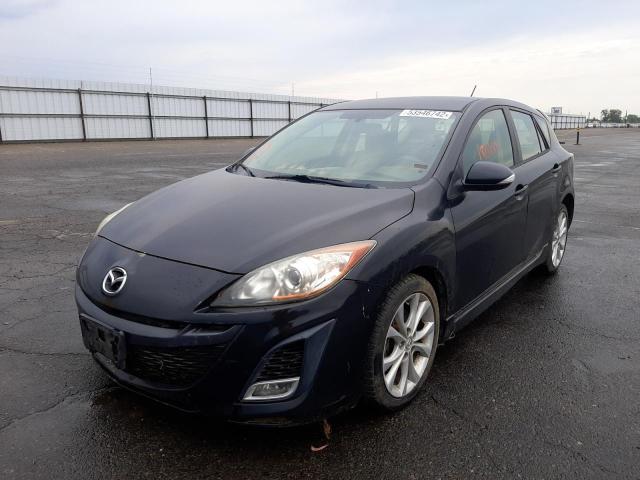 Photo 2 from auction – 2010 MAZDA 3 S with VIN JM1BL1H61A1123350