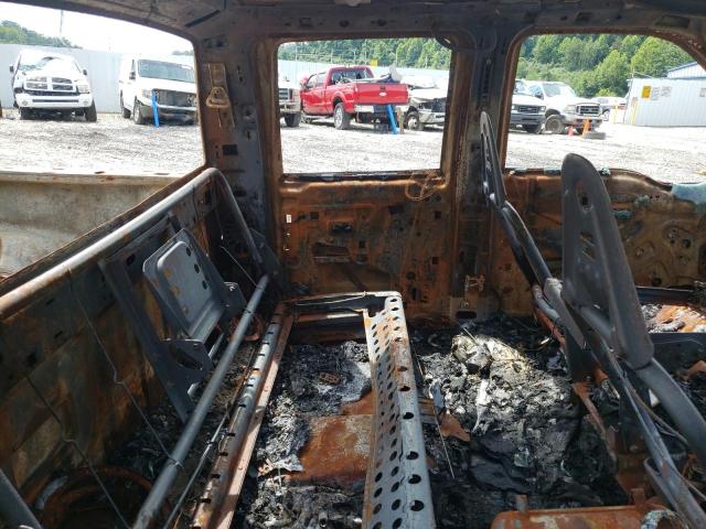 Photo 6 from auction – 2000 FORD F250 SUPER with VIN 1FTNW21F4YED53178