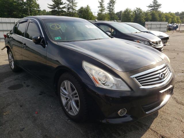 Photo 1 from auction – 2012 INFINITI G37 with VIN JN1CV6AR4CM971680