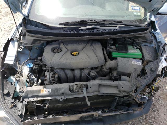 Photo 7 from auction – 2012 HYUNDAI ELANTRA GL with VIN KMHDH4AE2CU468588
