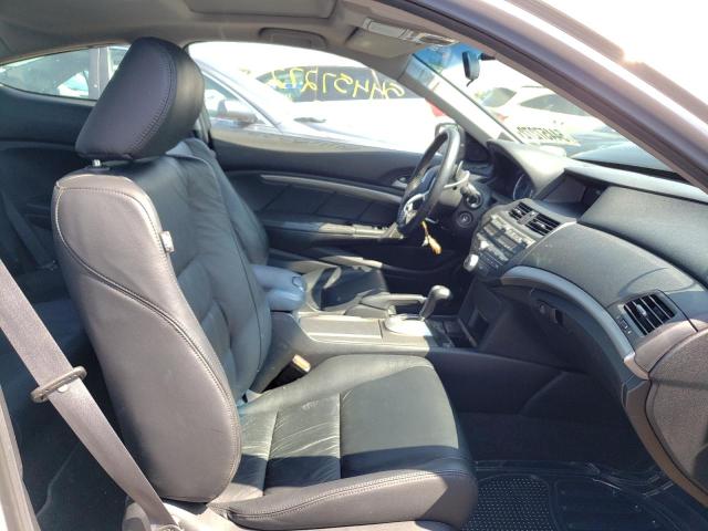 Photo 5 from auction – 2011 HONDA ACCORD EXL with VIN 1HGCS2B83BA005665