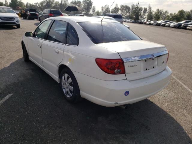 Photo 3 from auction – 2003 SATURN L200 with VIN 1G8JU54FX3Y518542