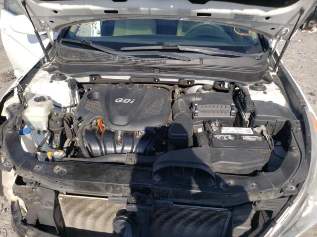 Photo 7 from auction – 2013 HYUNDAI SONATA GLS with VIN 5NPEB4AC9DH714959