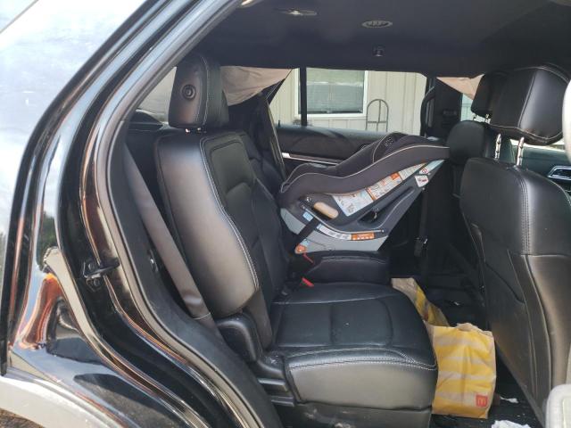 Photo 6 from auction – 2017 FORD EXPLORER with VIN 1FM5K8FH7HGB34319