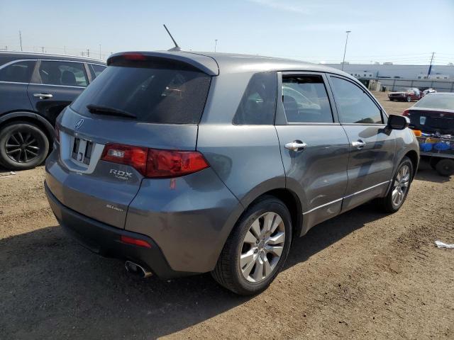 Photo 4 from auction – 2011 ACURA RDX TECHNO with VIN 5J8TB1H52BA004708