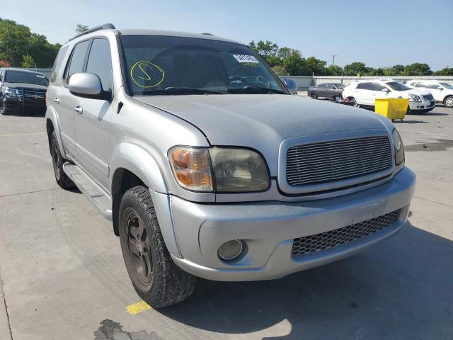 TOYOTA SEQUOIA SR 2003 z numerem VIN 5TDBT44A13S145317 - Zdjęcie z aukcji
