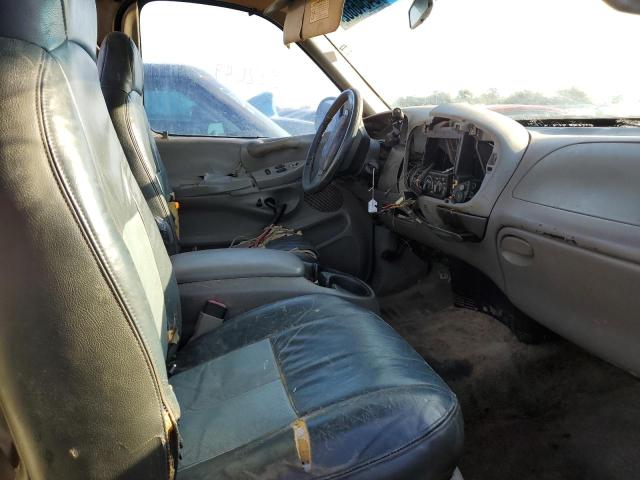 Photo 5 from auction – 1997 FORD F150 with VIN 1FTDF07W9VKD18804