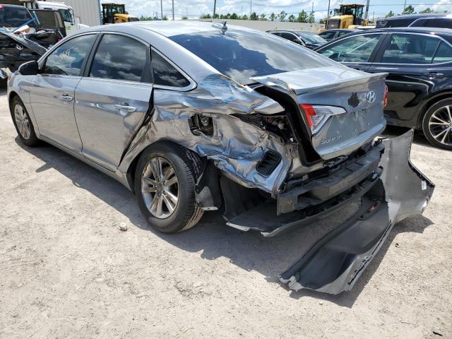 Photo 3 from auction – 2016 HYUNDAI SONATA SE with VIN 5NPE24AF7GH416988