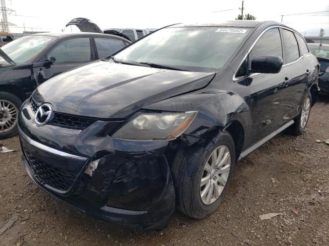 Photo 2 from auction – 2010 MAZDA CX-7 with VIN JM3ER2W59A0349824