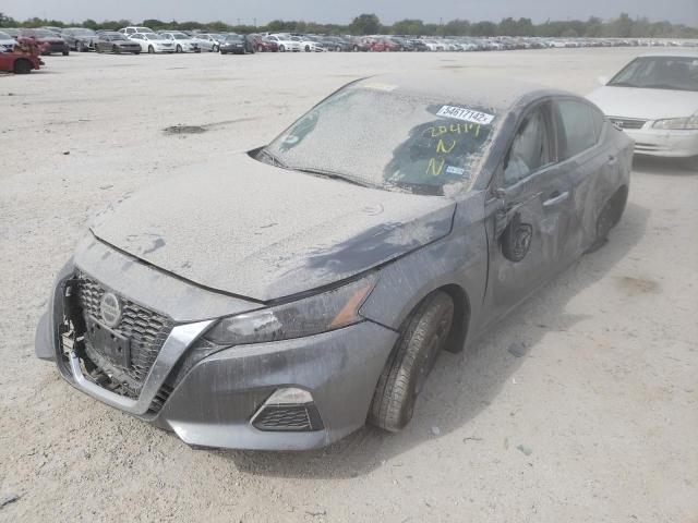 Photo 2 from auction – 2022 NISSAN ALTIMA S with VIN 1N4BL4BV8NN345129