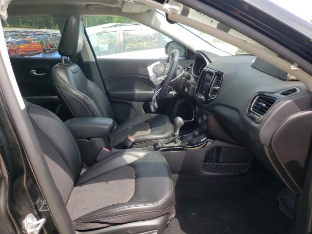 Photo 5 from auction – 2019 JEEP COMPASS LA with VIN 3C4NJDBB3KT828641