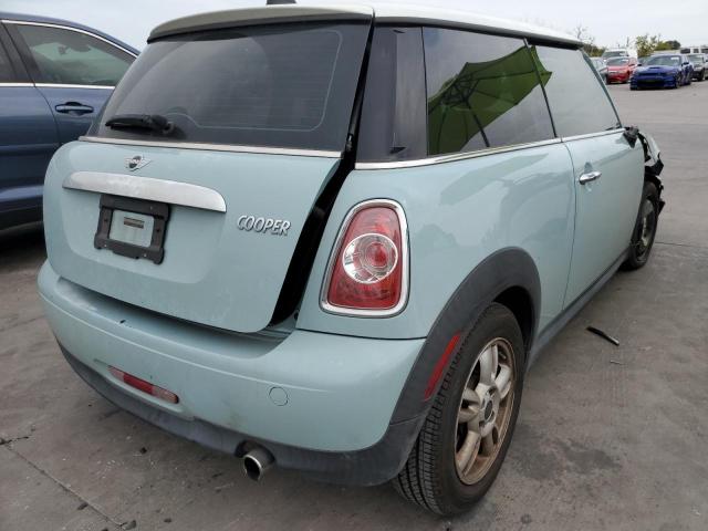 Photo 4 from auction – 2013 MINI COOPER with VIN WMWSU3C54DT547621