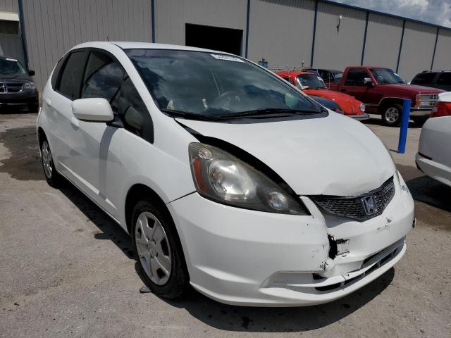 HONDA FIT 2012 with VIN JHMGE8H34CC040936 - Photo from auction