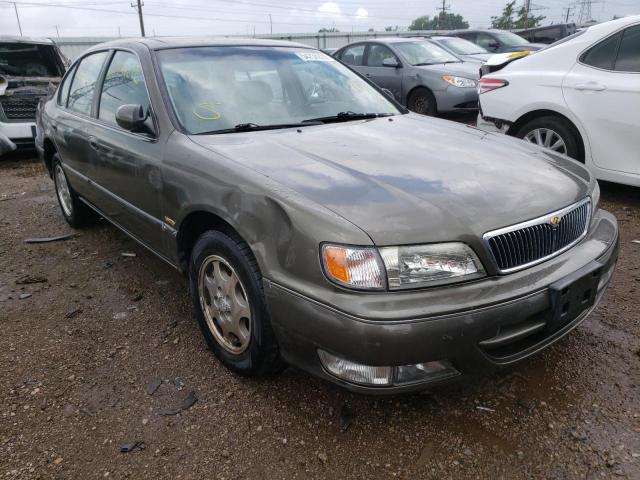 Photo 1 from auction – 1999 INFINITI I30 with VIN JNKCA21A8XT774730