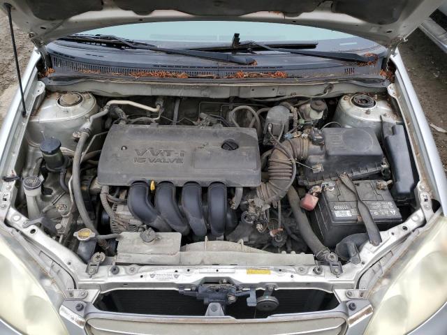 Photo 7 from auction – 2003 TOYOTA COROLLA CE with VIN JTDBR32E232004682